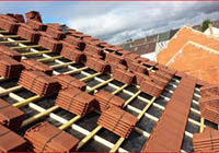 Rénover sa toiture à Le Plessis-Brion